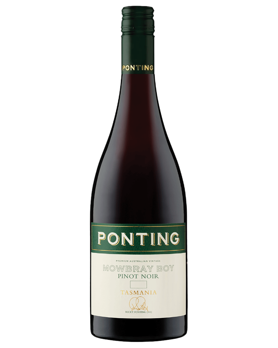 Ponting Mowbray Boy Tasmania Pinot Noir