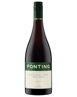 Ponting Mowbray Boy Tasmania Pinot Noir  Bottle