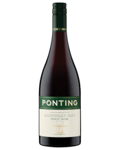 Ponting Mowbray Boy Tasmania Pinot Noir  Bottle