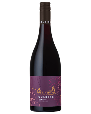 Golding Adelaide Hills Gamay  Bottle