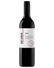 Mr Mick Malbec  Bottle