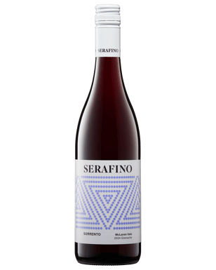 Serafino Sorrento Grenache  Bottle