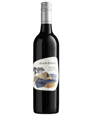 Mandoon Estate Cabernet Sauvignon  Bottle