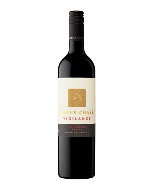 Hare's Chase Vigilance Marananga Shiraz  Bottle