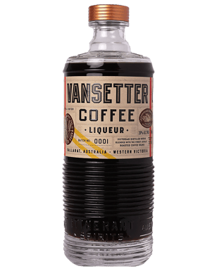 Itinerant Spirits Vansetter Coffee Liqueur 700ml  Bottle