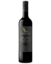 Wolf Blass Grey Label Cabernet Sauvignon Shiraz 2023  Bottle