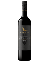 Wolf Blass Grey Label Shiraz  Bottle