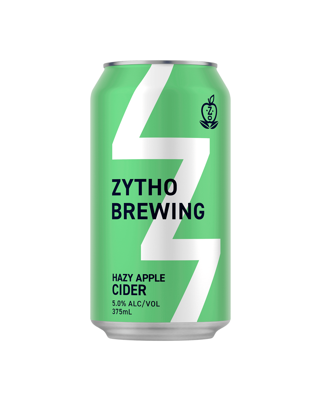 Zytho Hazy Apple Cider 375mL