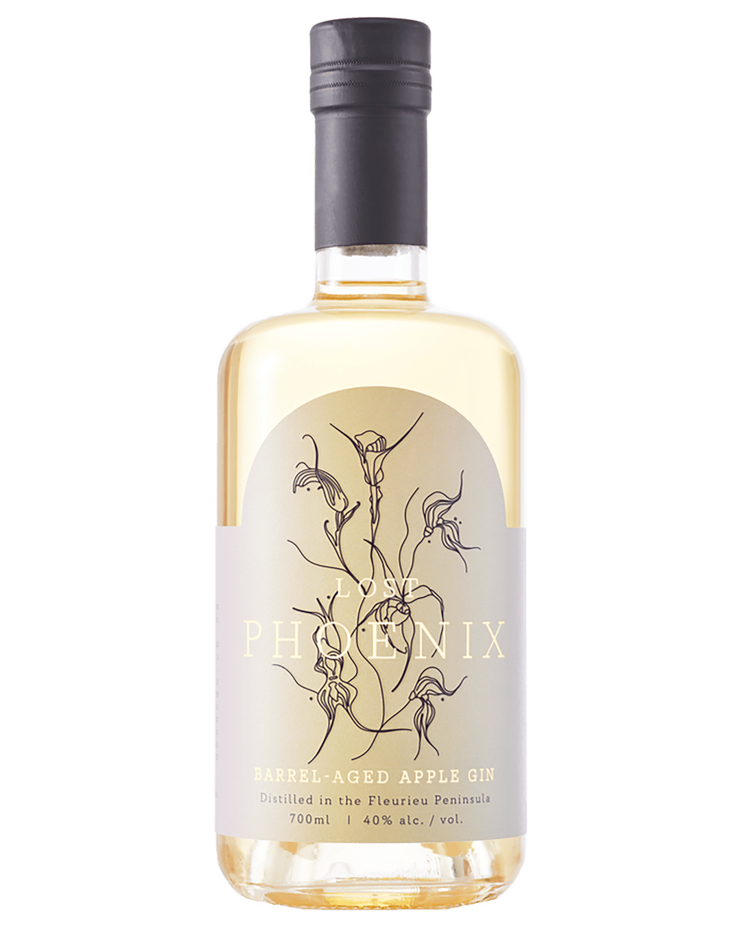 Lost Phoenix Barrel-Aged Apple Gin700ml