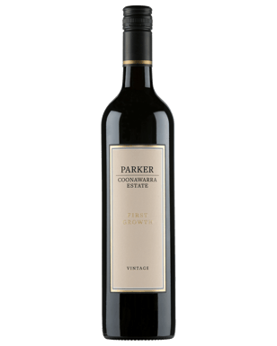 Parker Coonawarra Estate 1st Growth Cabernet Sauvingnon 2020  Bottle