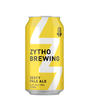 Zytho Brewing Zesty Pale Ale Cans 375ml  Can