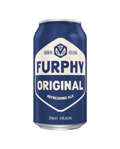 Furphy Original Refreshing Ale Cans 375ml  Can
