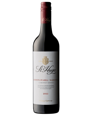 St Hugo Cabernet Shiraz 2022  Bottle