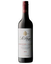 St Hugo Cabernet Shiraz 2022  Bottle