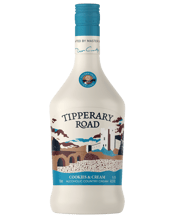 Tipperary Road Cookies And Cream 700ml  Bottle
