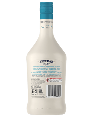 Tipperary Road Cookies And Cream 700ml  Bottle