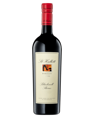 St Hallett Blackwell Shiraz 2022  Bottle
