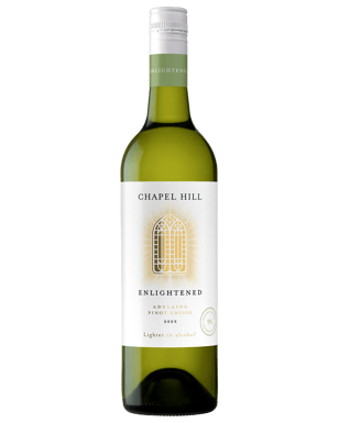 Chapel Hill Enlightened Pinot Grigio  Bottle