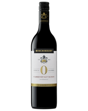 Minchinbury Zero Alc Cabernet Sauvignon Nv  Bottle