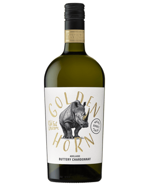 Old Fat Unicorn The Golden Horn Adelaide Chardonnay  Bottle