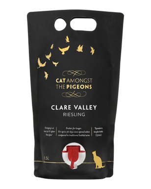 Cat Amongst The Pigeons Riesling Bagnum 1.5l  Each