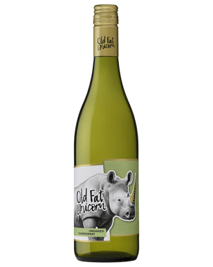 Old Fat Unicorn Unoaked Chardonnay  Bottle