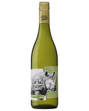 Old Fat Unicorn Unoaked Chardonnay  Bottle