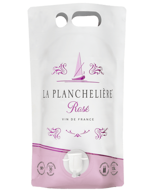 La Plancheliere Rose Bagnum 1.5l  Each