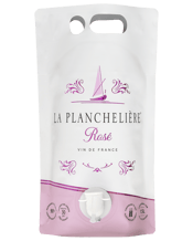 La Plancheliere Rose Bagnum 1.5l  Each