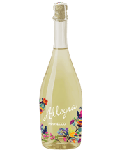 Allegra Prosecco  Bottle
