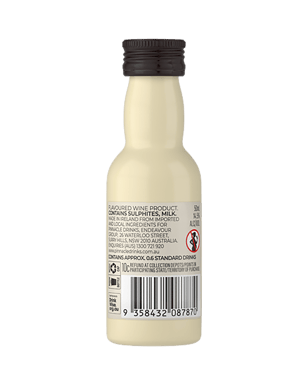 Tipperary Road Original Country Cream 50ml  Bottle