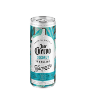 Jose Cuervo Coconut Sparkling Margarita Cans 330ml  Can