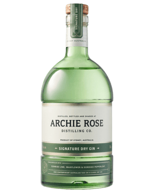 Archie Rose Signature Dry Gin 700ml  Bottle