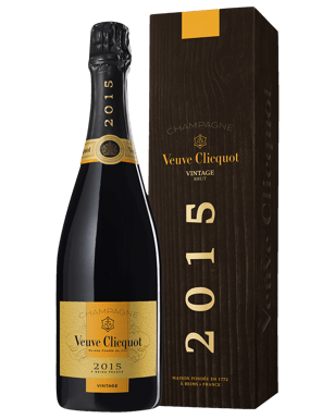 Veuve Clicquot Vintage Gift Box  Bottle