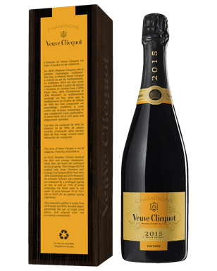 Veuve Clicquot Vintage Gift Box  Bottle