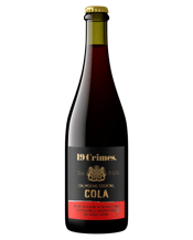 19 Crimes Calimocho Cocktail Cola  Bottle