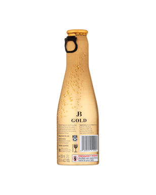 Justbe Gold 200ml  Bottle