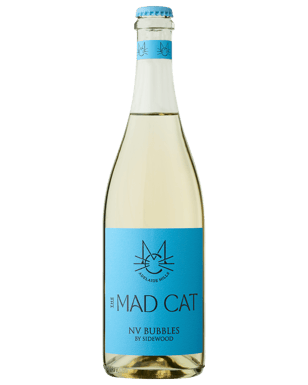 Sidewood The Mad Cat Nv Bubbles  Bottle