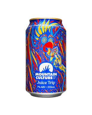 Juice Trip Cans 355mL 