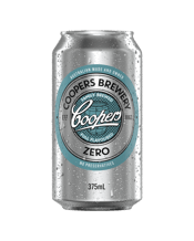 Coopers Zero Can 375ml  Can