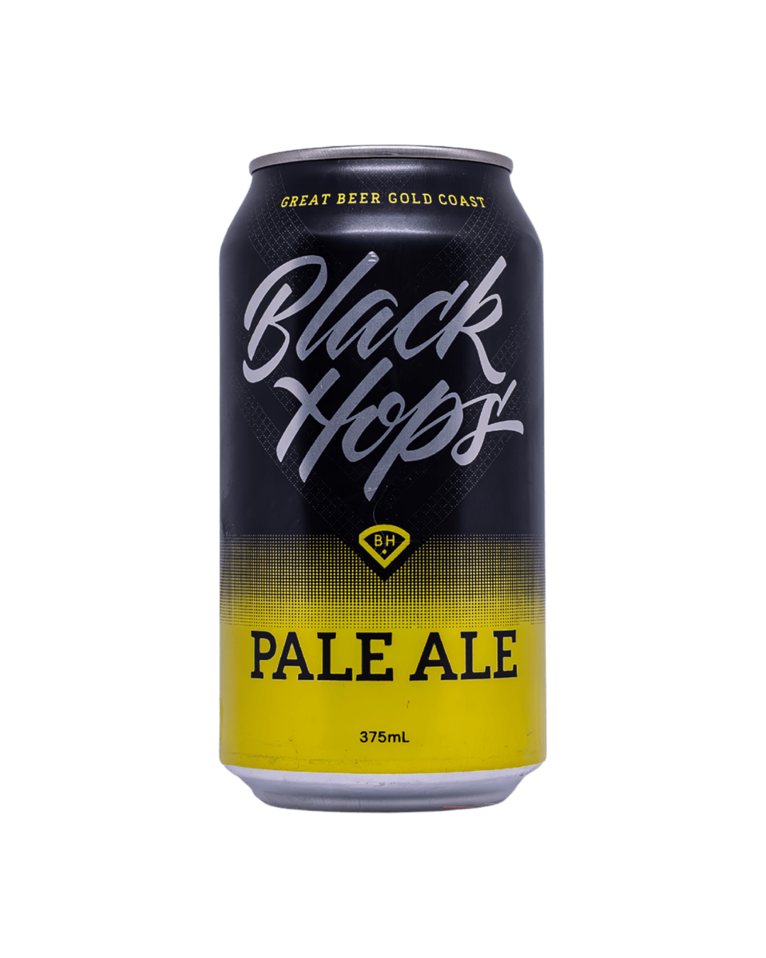 Black Hops Pale Ale Can 375mL