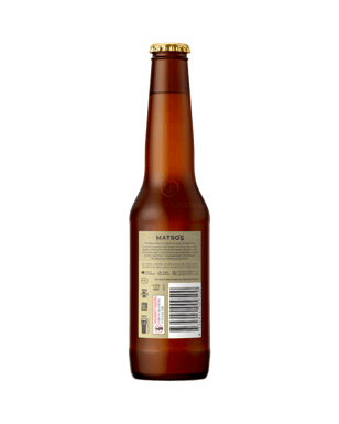 Matso's Mr Matsumotos Japanese Style Lager Bottle 330ml  Bottle
