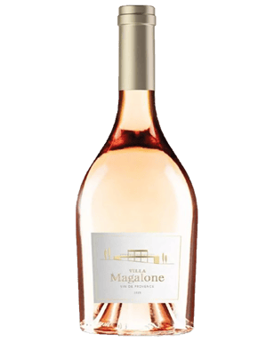 Villa Magalone Provence Rose  Bottle