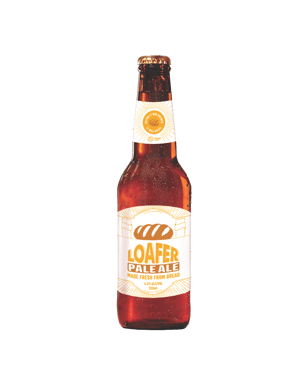 Loafer Pale Ale 330ml  Bottle