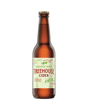 Treehouse Apple Cider Bottles 330ml  Bottle