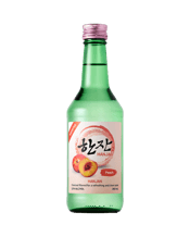 Hanjan Peach Spirit 12pct 360ml  Bottle