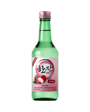 Hanjan Lychee Spirit 12pct 360ml  Bottle