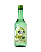 Hanjan Green Grape Spirit 12pct 360ml  Bottle