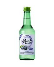 Hanjan Blueberry Spirit 360ml 12pct  Bottle