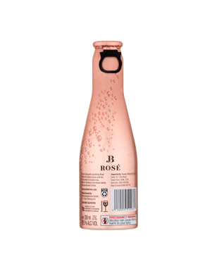 Justbe Rose 200ml  Bottle